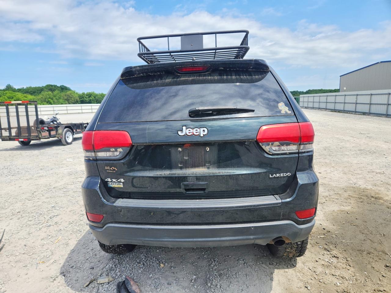 Jeep Cherokee Laredo