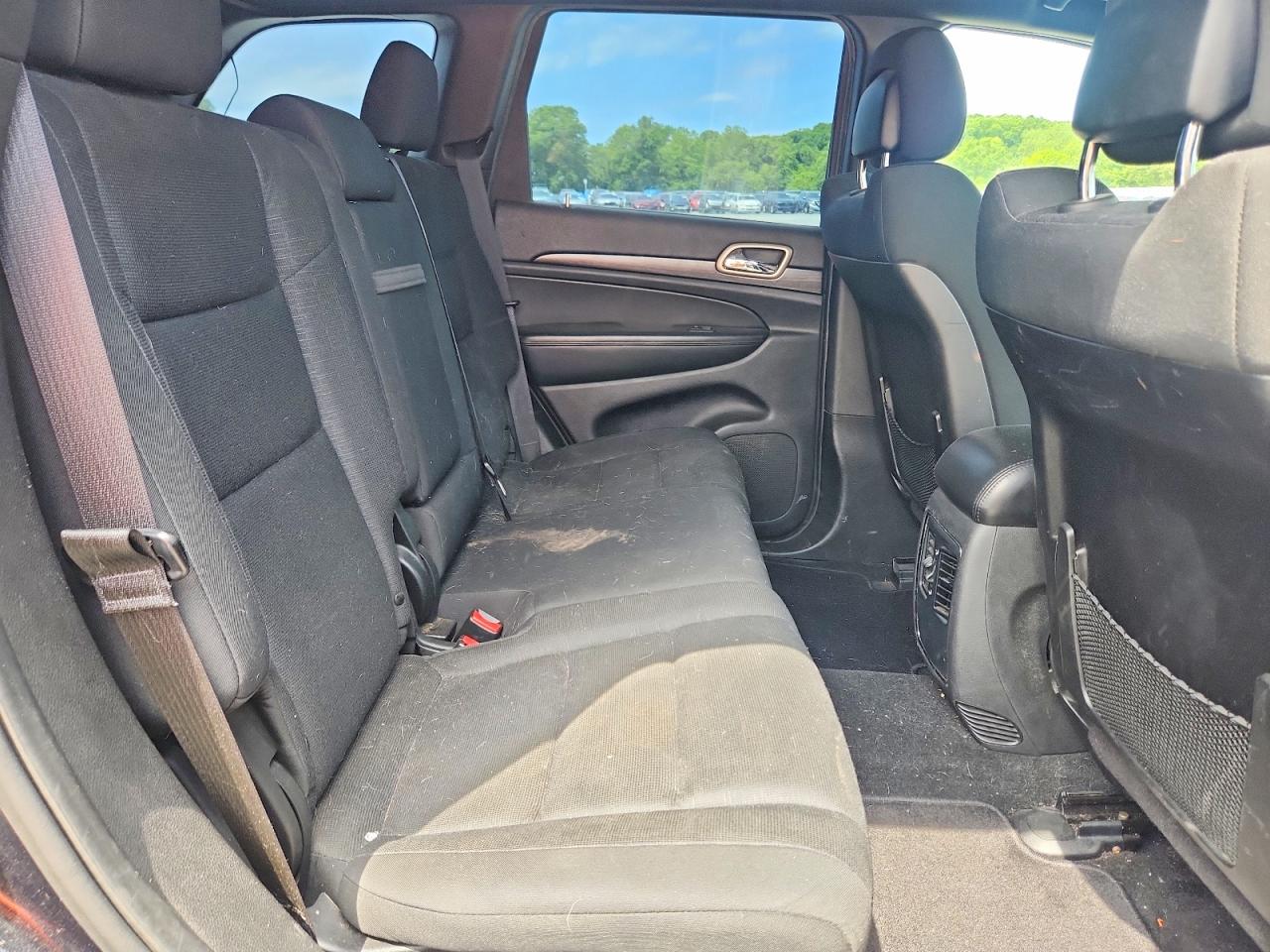 Jeep Cherokee Laredo