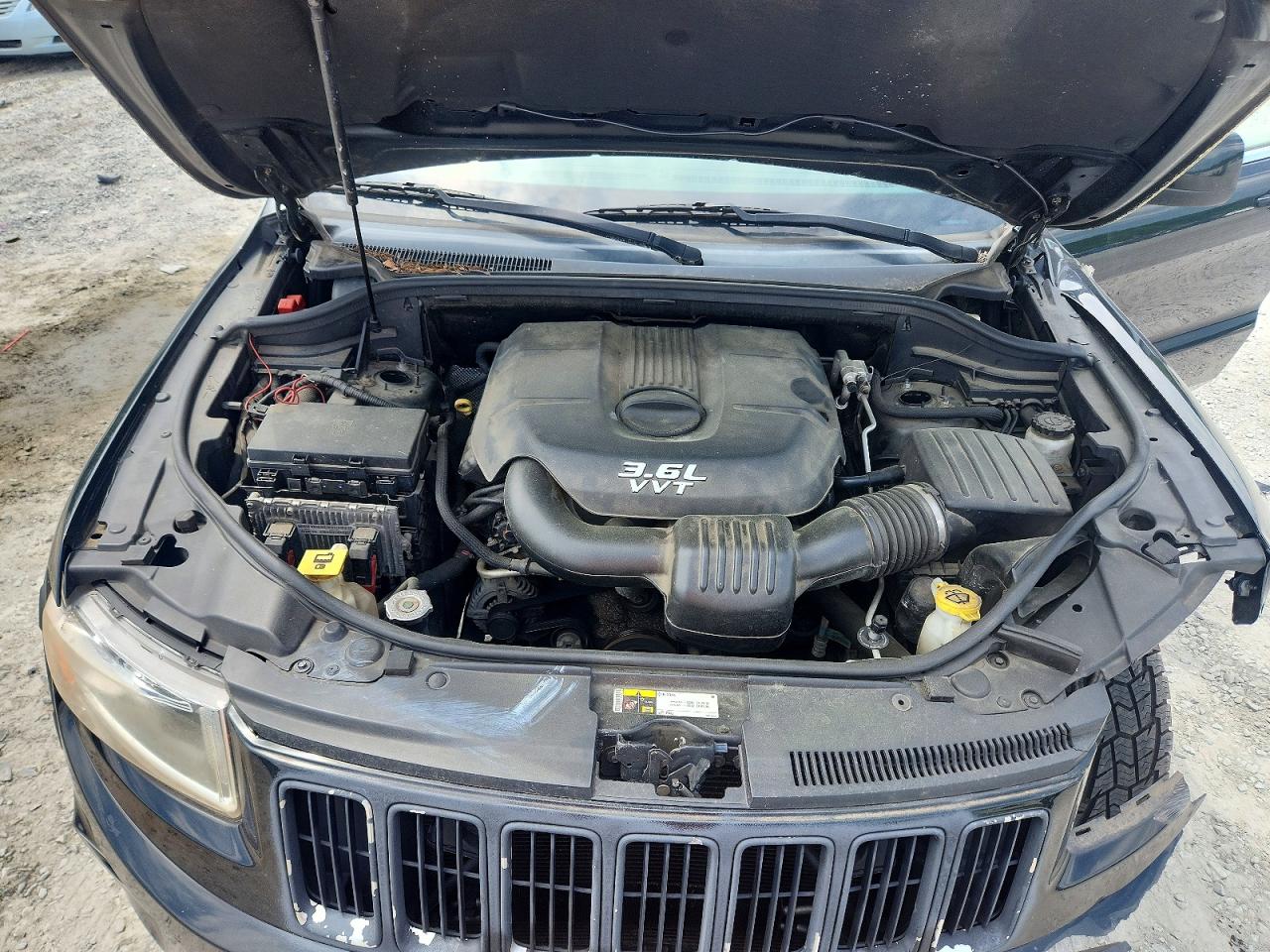 Jeep Cherokee Laredo