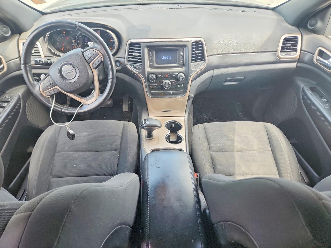 Jeep Cherokee Laredo