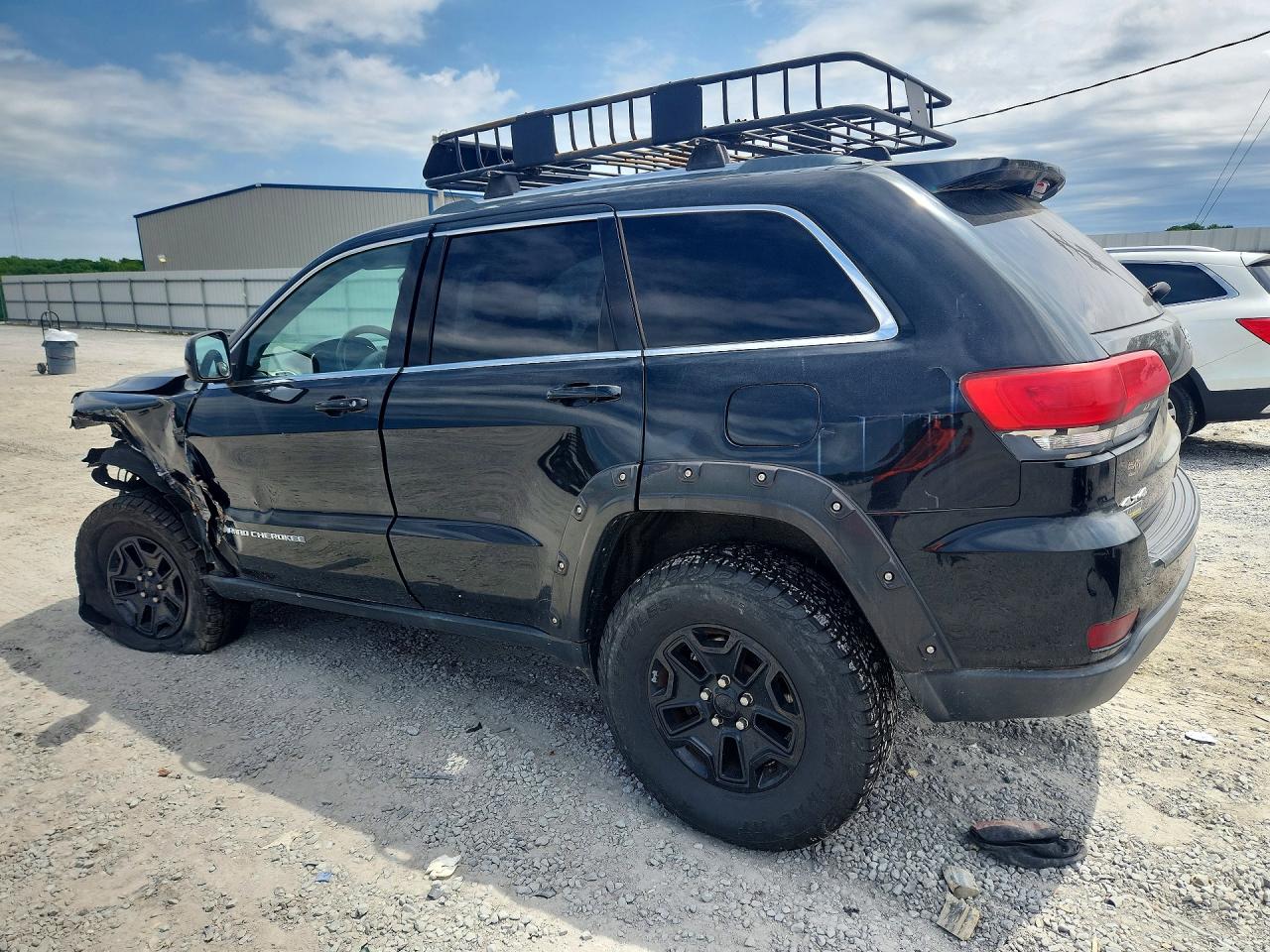Jeep Cherokee Laredo