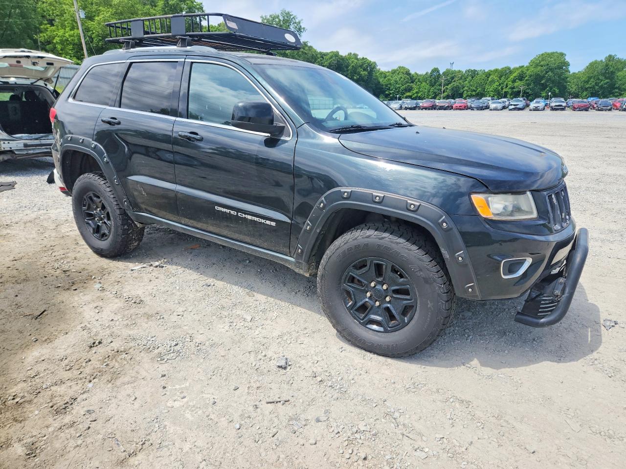 Jeep Cherokee Laredo