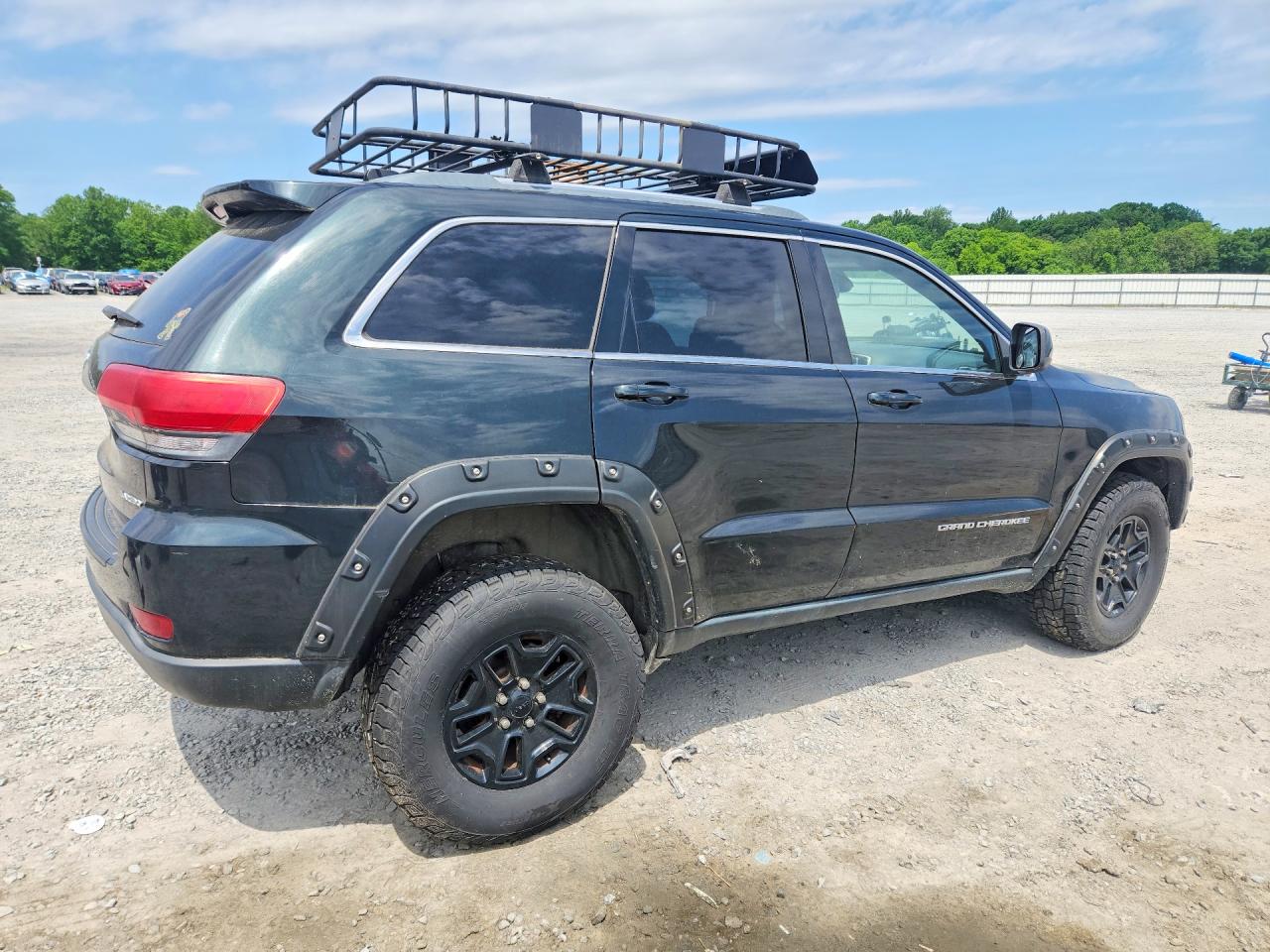 Jeep Cherokee Laredo