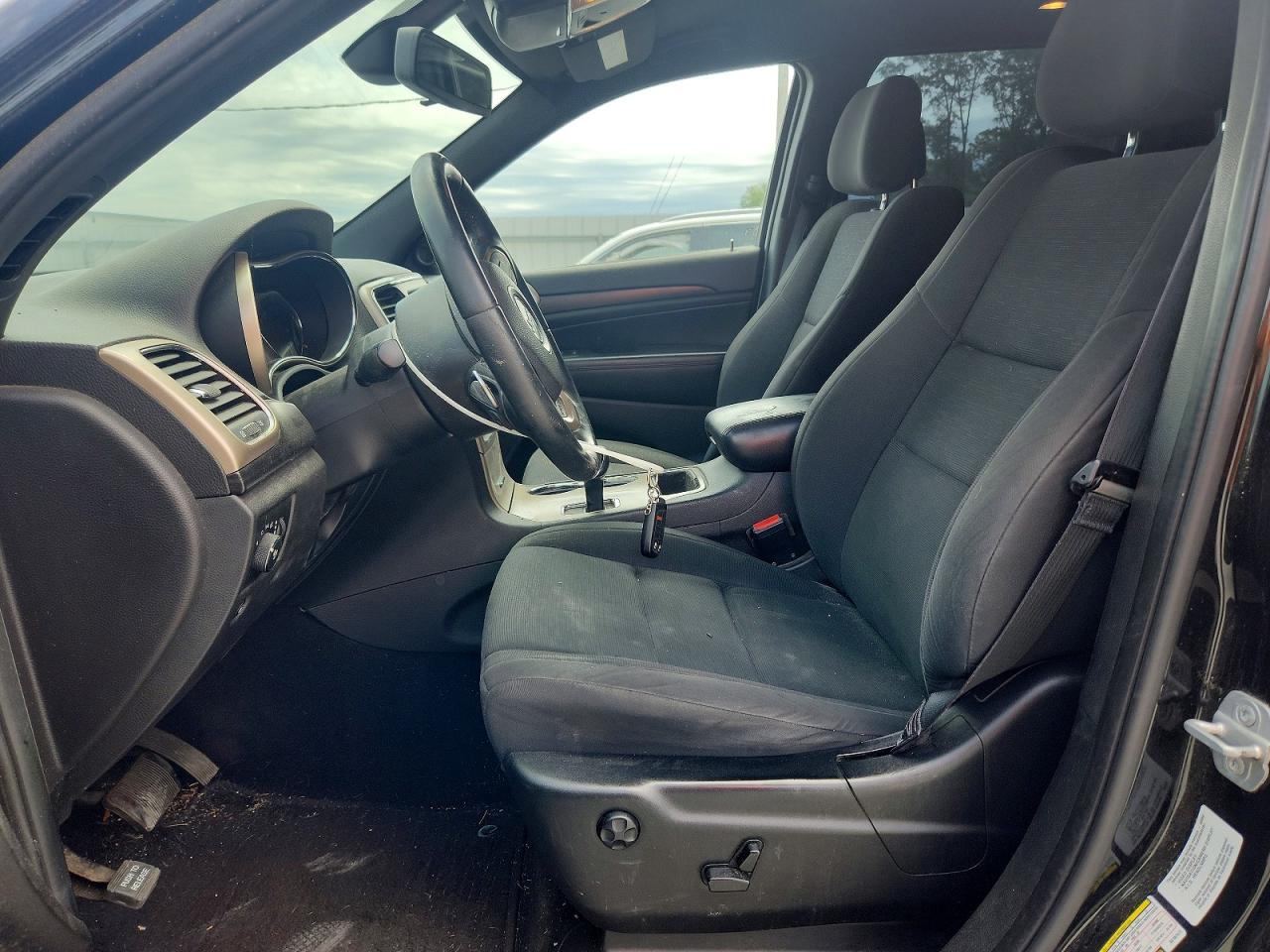 Jeep Cherokee Laredo