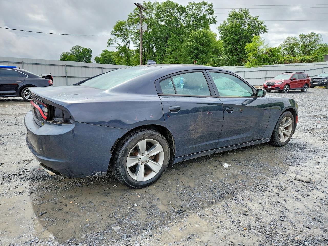 Dodge Charger Sxt