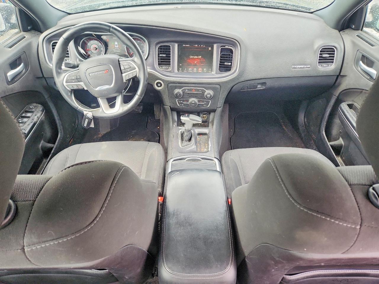Dodge Charger Sxt