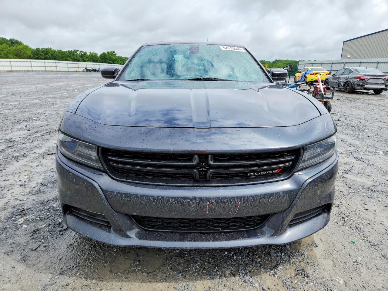 Dodge Charger Sxt
