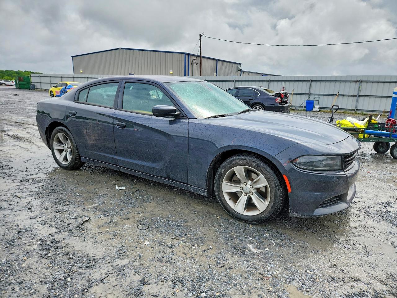 Dodge Charger Sxt