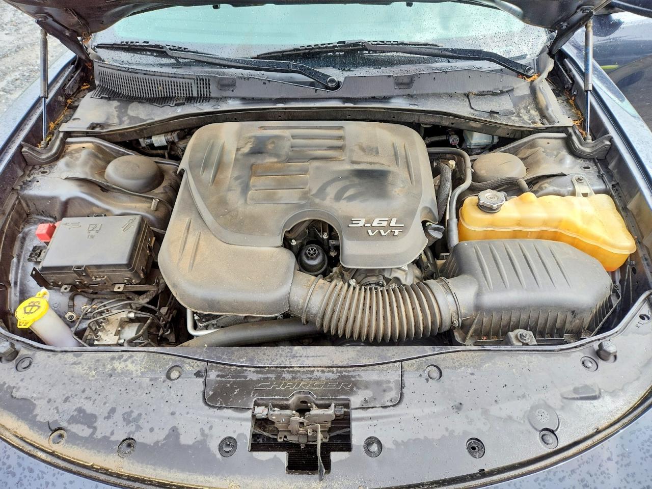 Dodge Charger Sxt