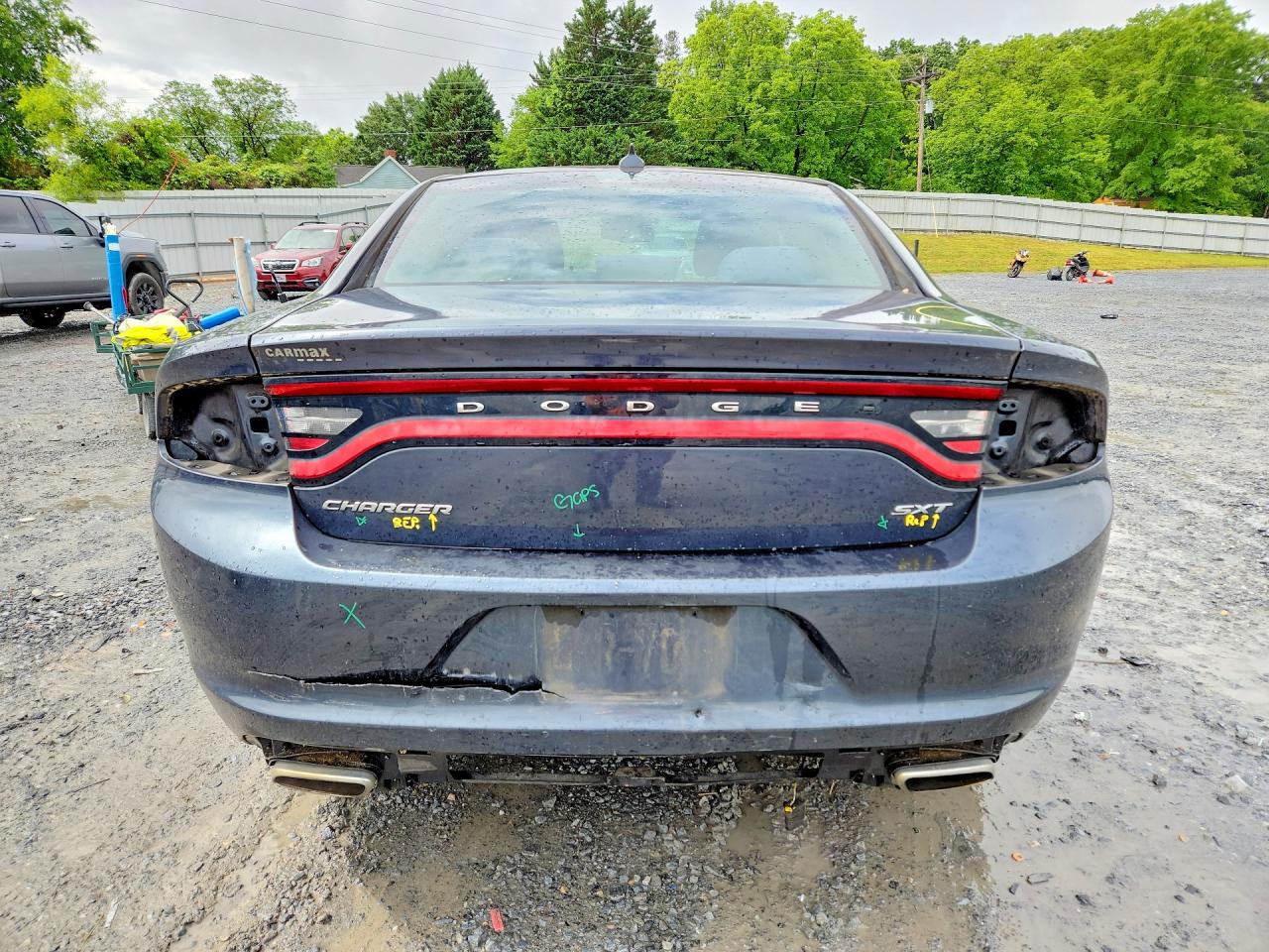 Dodge Charger Sxt