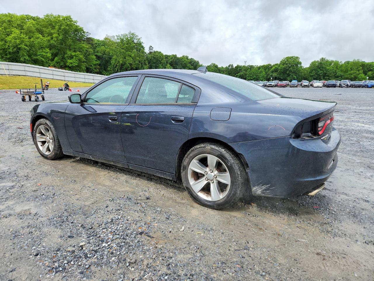 Dodge Charger Sxt