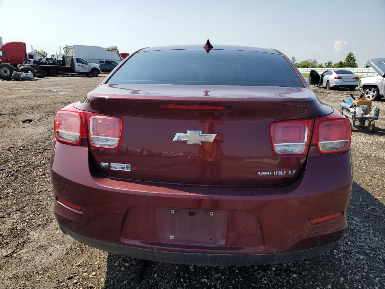 Chevrolet Malibu 1lt