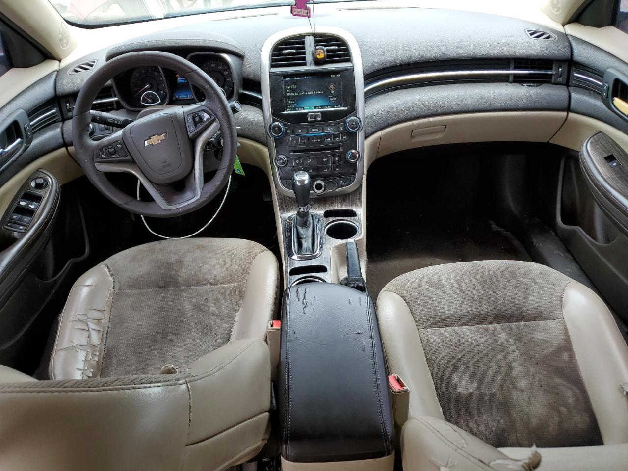 Chevrolet Malibu 1lt