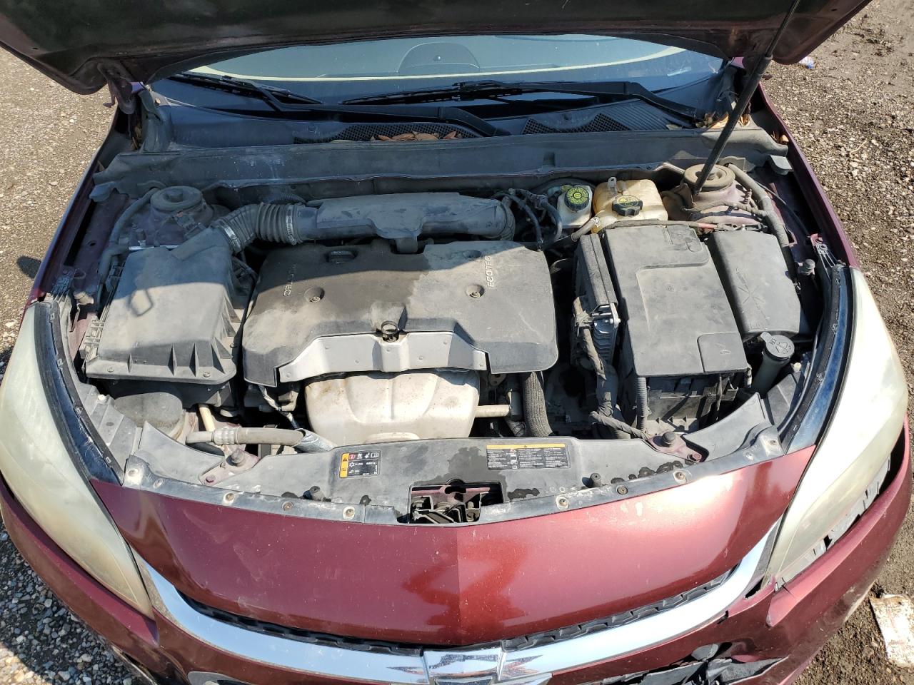 Chevrolet Malibu 1lt