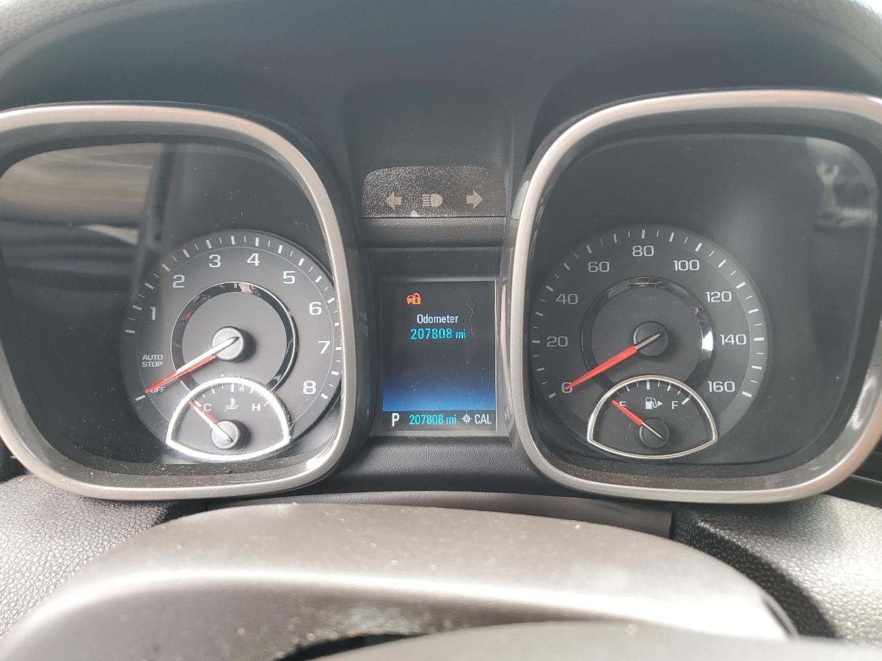 Chevrolet Malibu 1lt