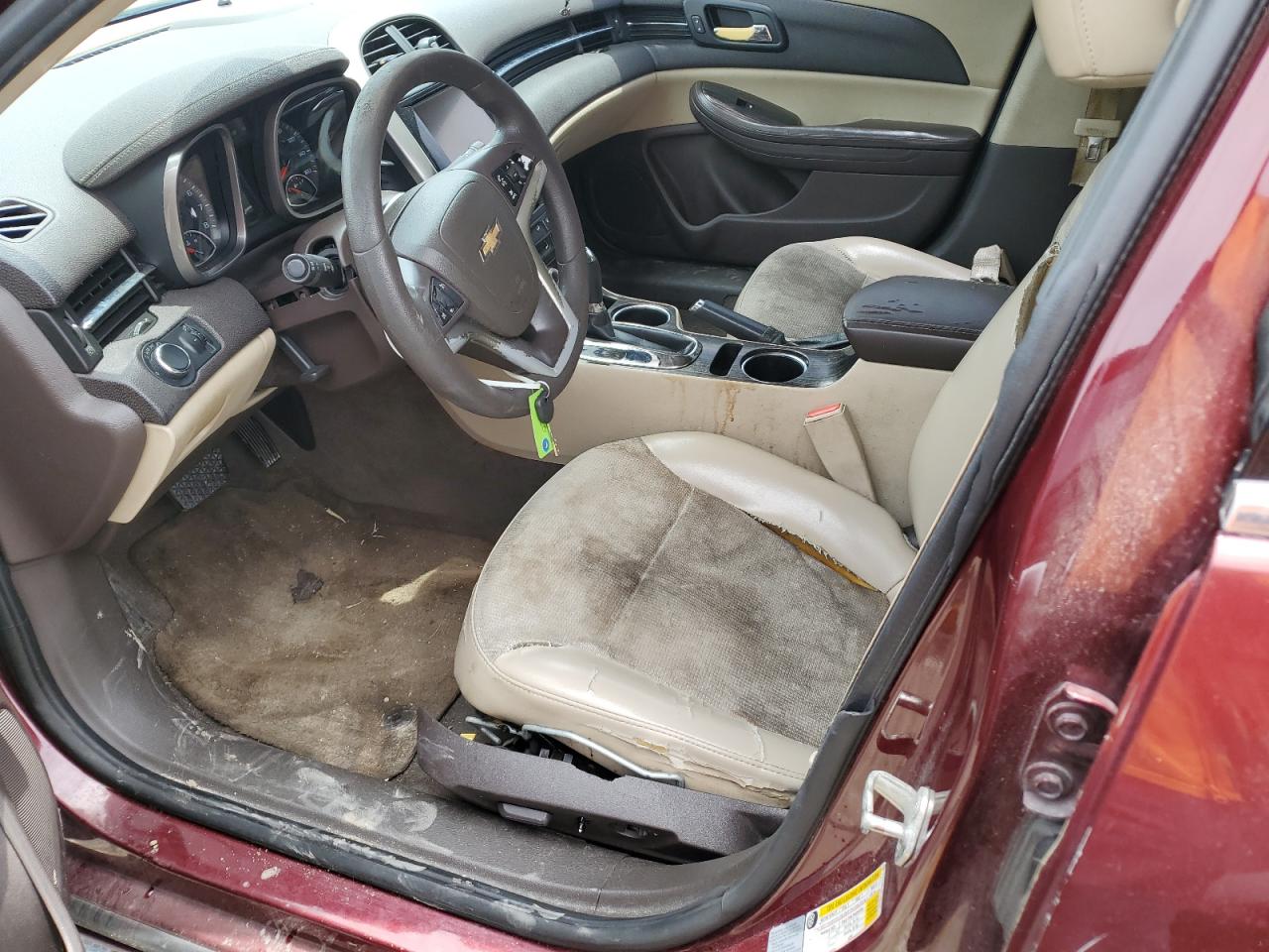 Chevrolet Malibu 1lt
