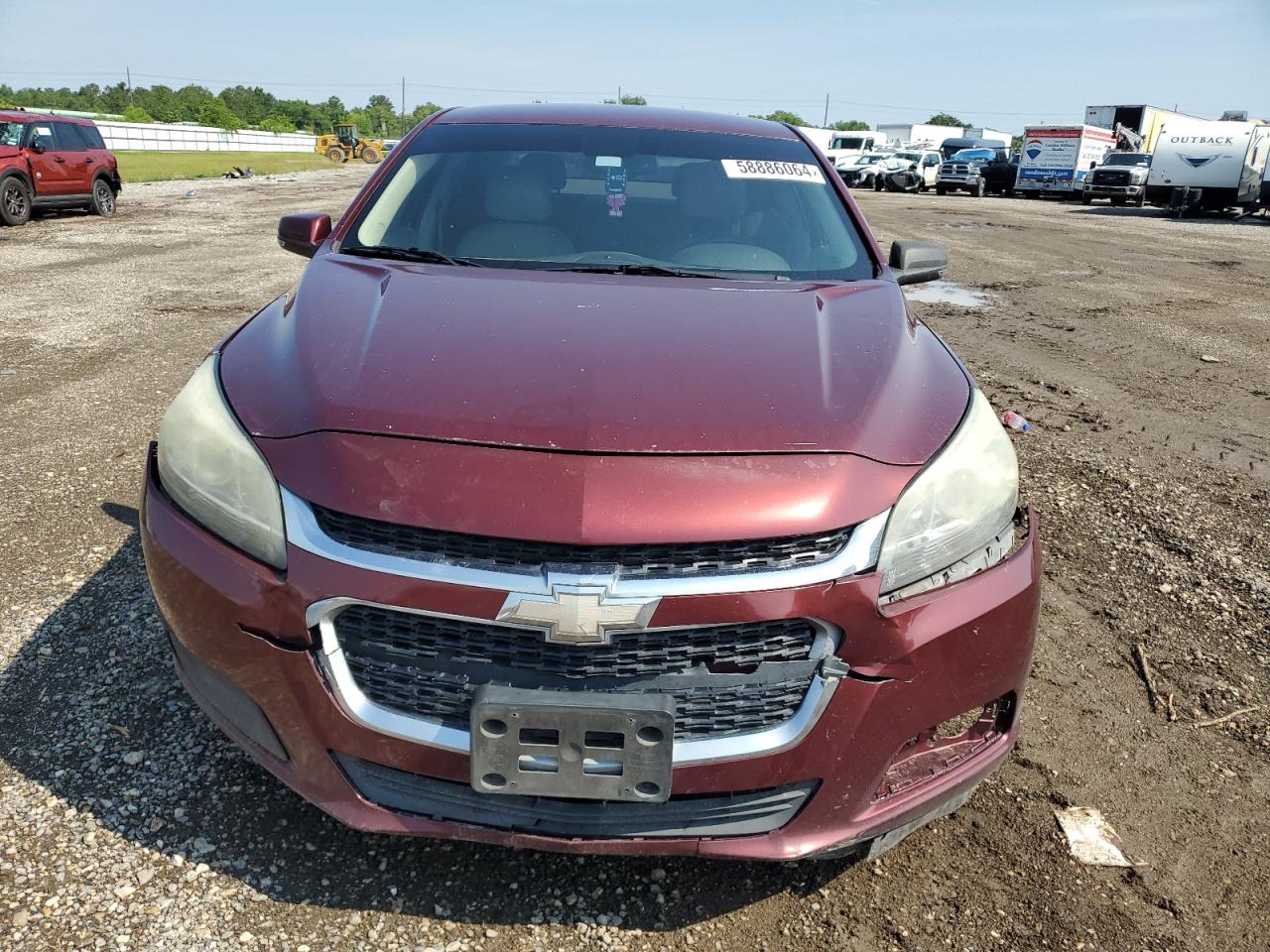 Chevrolet Malibu 1lt