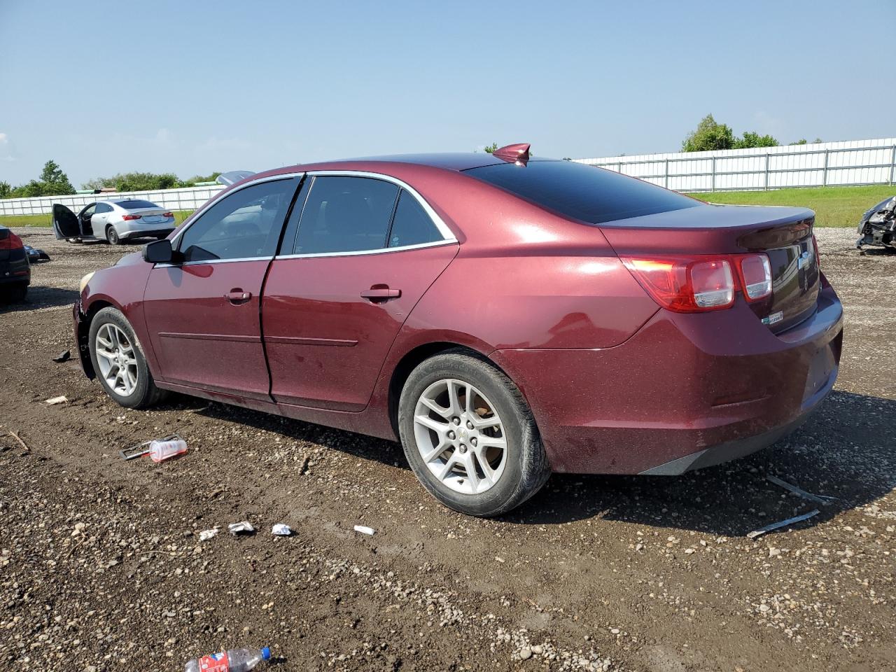 Chevrolet Malibu 1lt