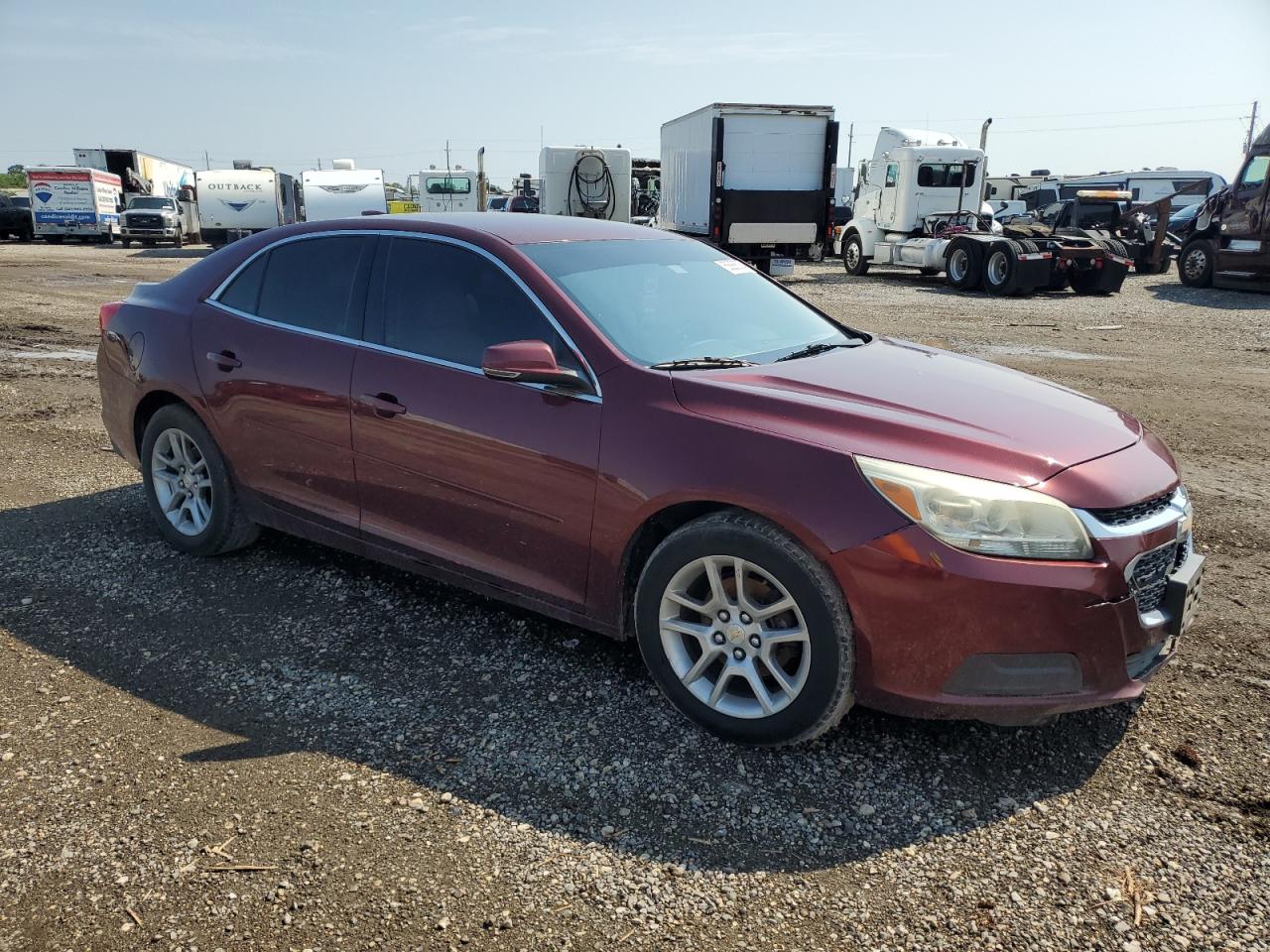 Chevrolet Malibu 1lt