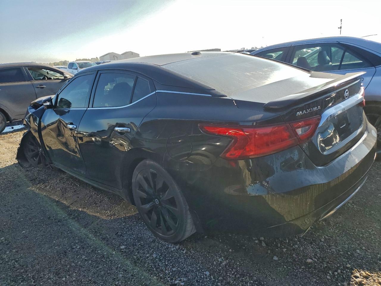 Nissan Maxima
