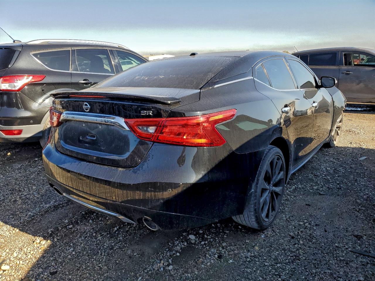 Nissan Maxima