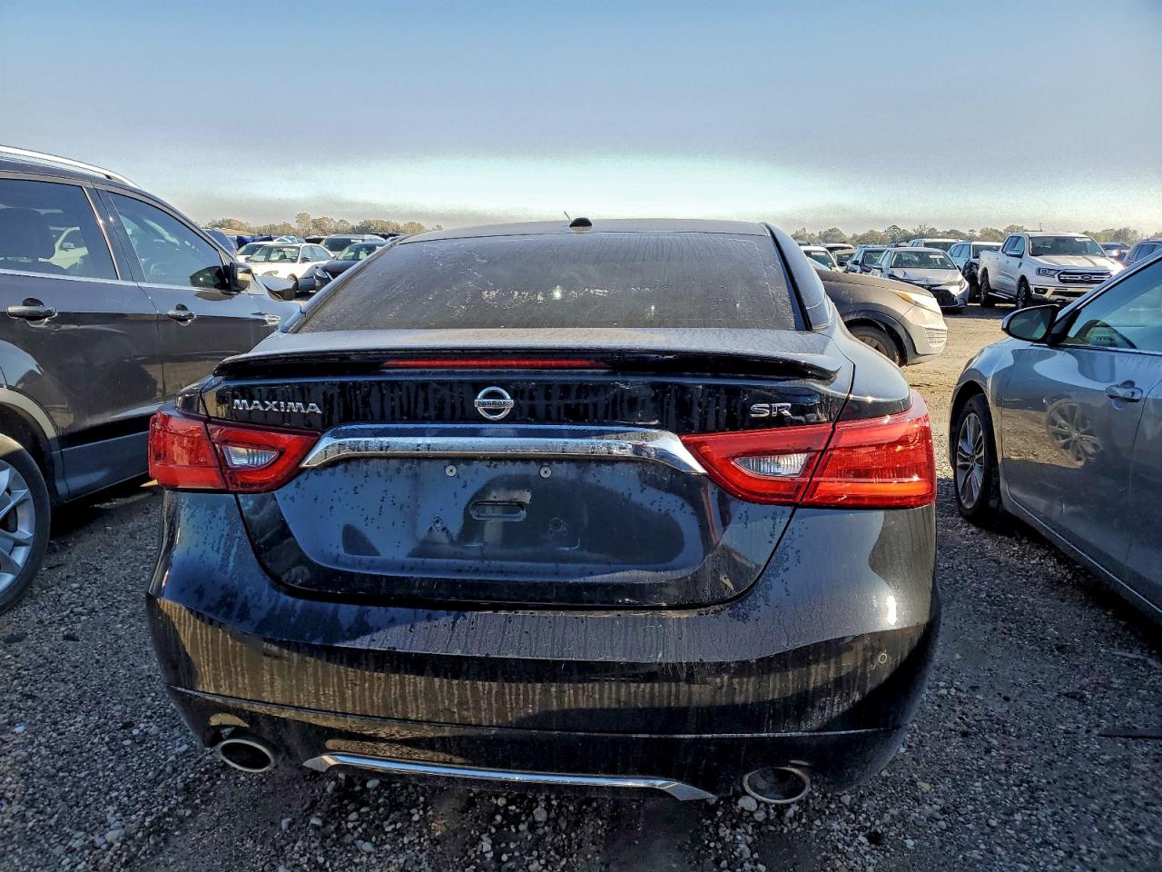 Nissan Maxima