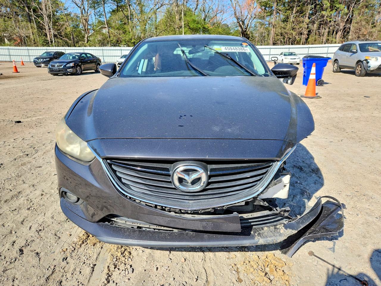 Mazda 6 Touring