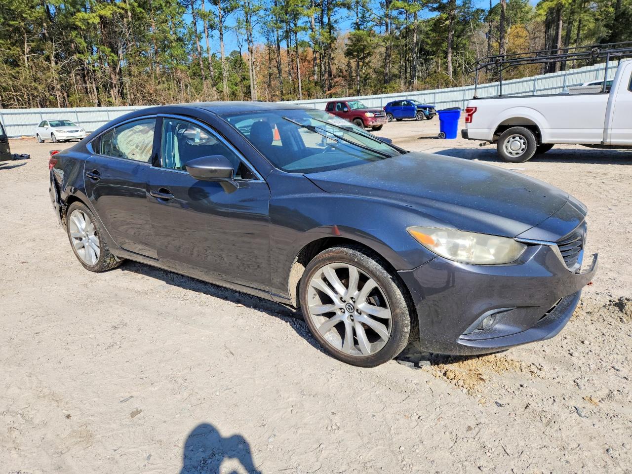 Mazda 6 Touring