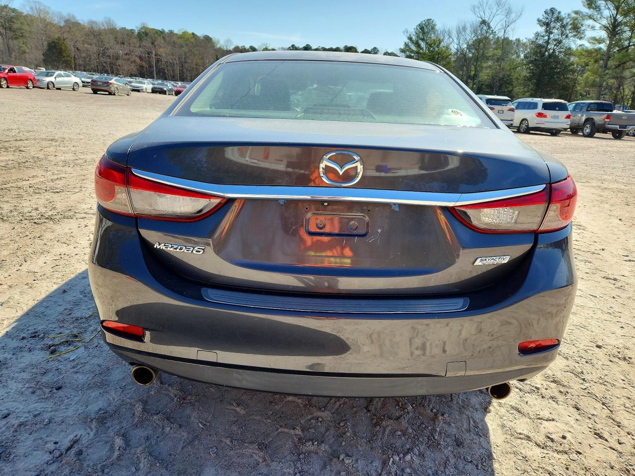 Mazda 6 Touring