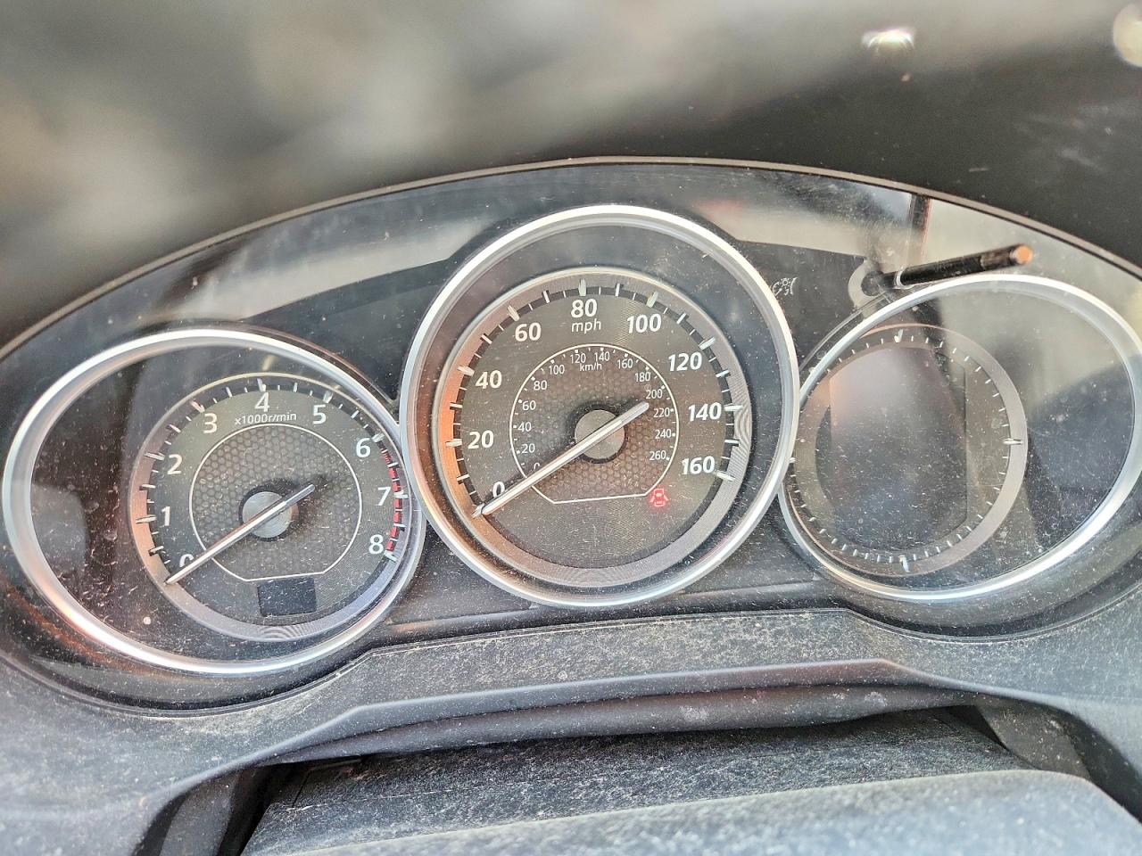 Mazda 6 Touring