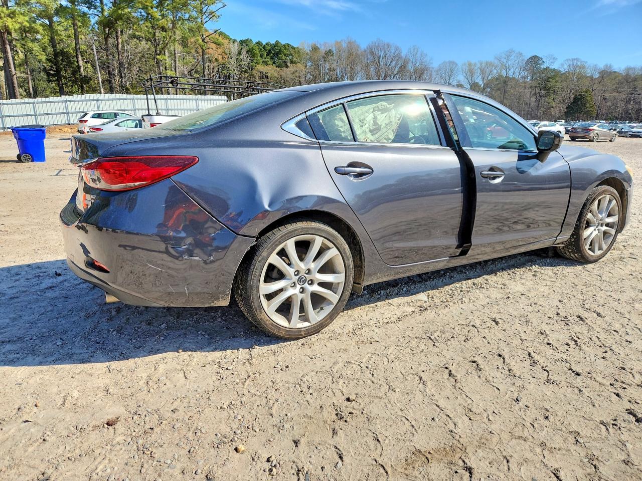 Mazda 6 Touring