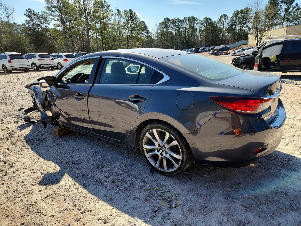 Mazda 6 Touring