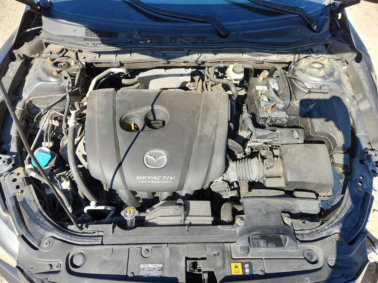 Mazda 6 Touring