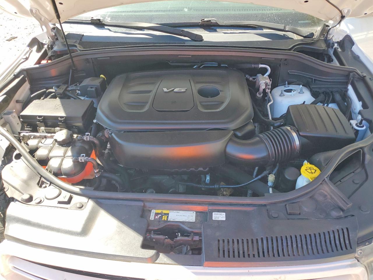 Dodge Durango Gt
