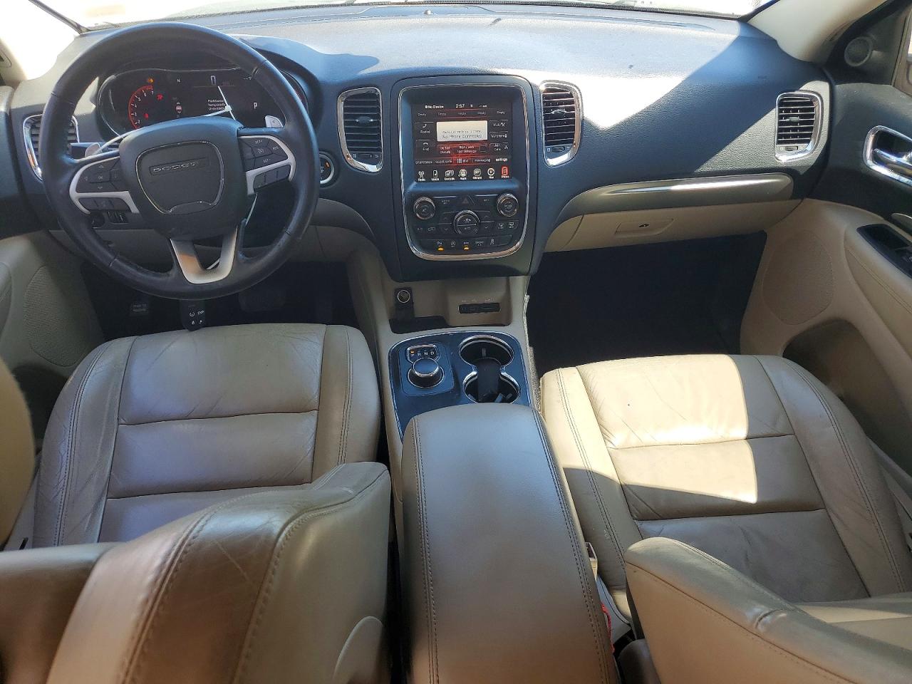 Dodge Durango Gt