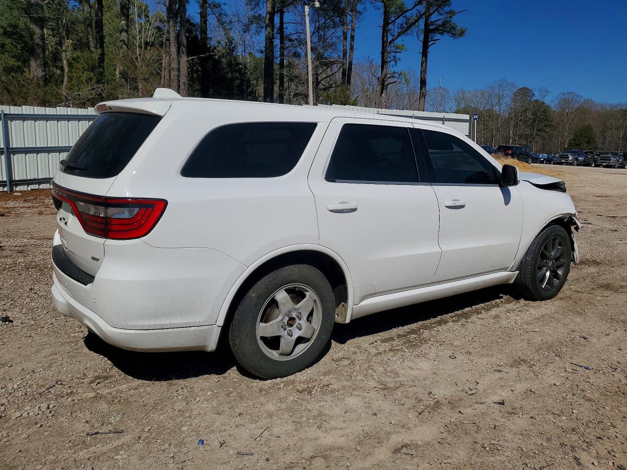 Dodge Durango Gt