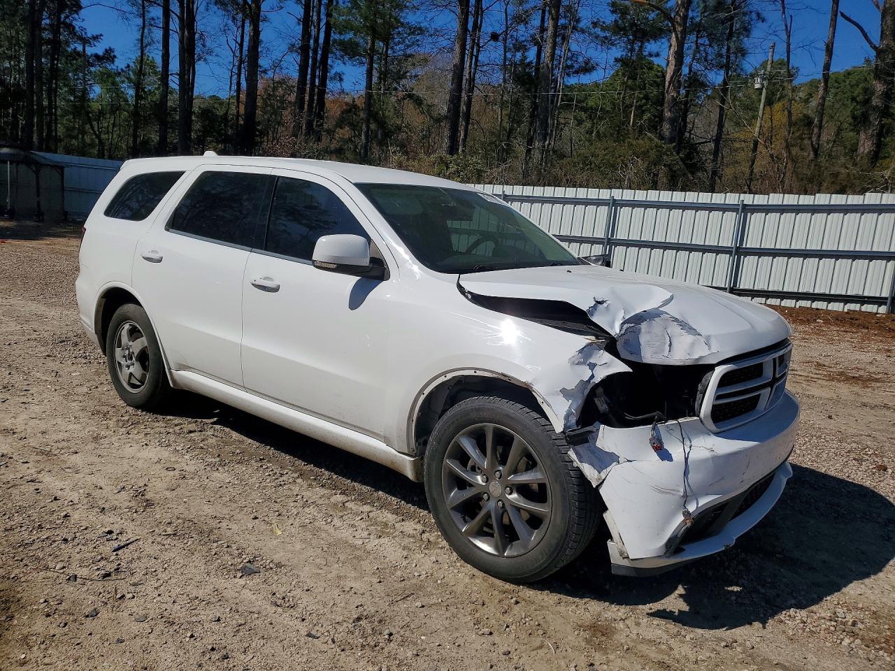 Dodge Durango Gt