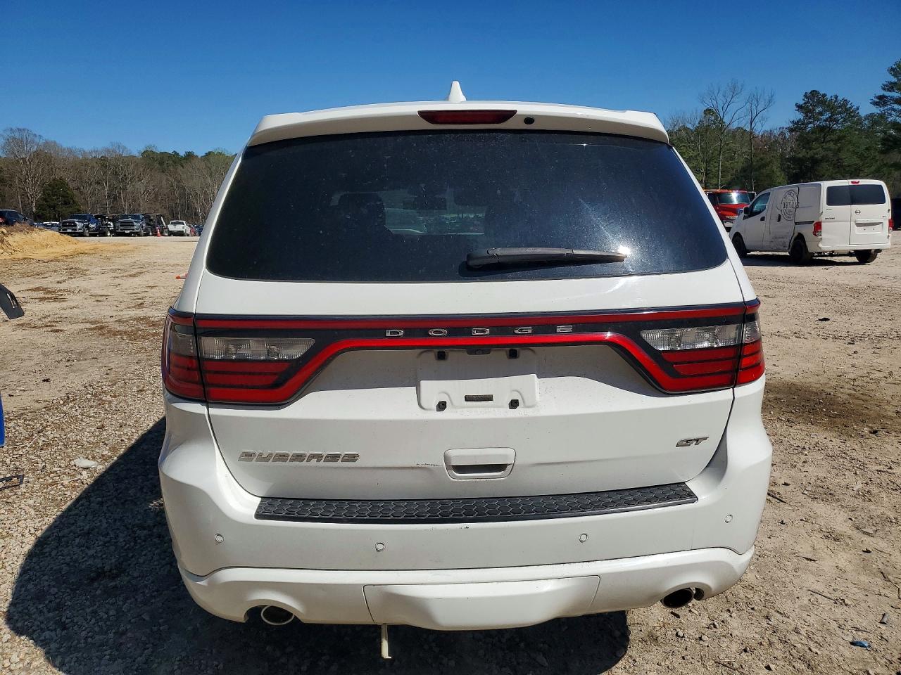 Dodge Durango Gt