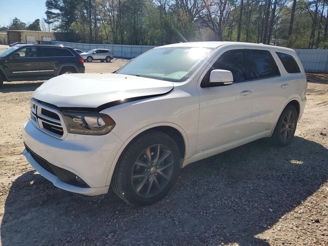 Salvage Dodge Durango Image