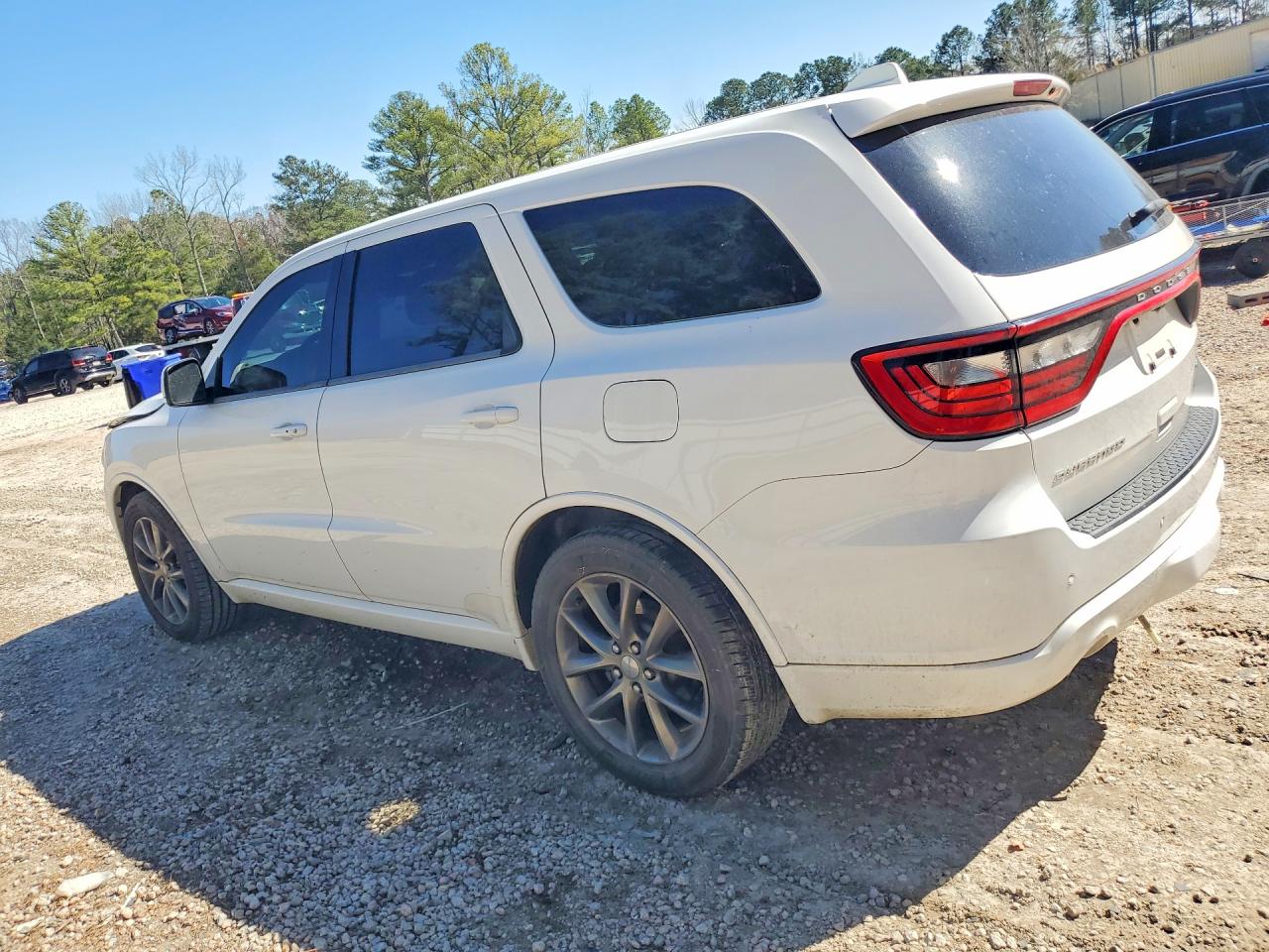 Dodge Durango Gt