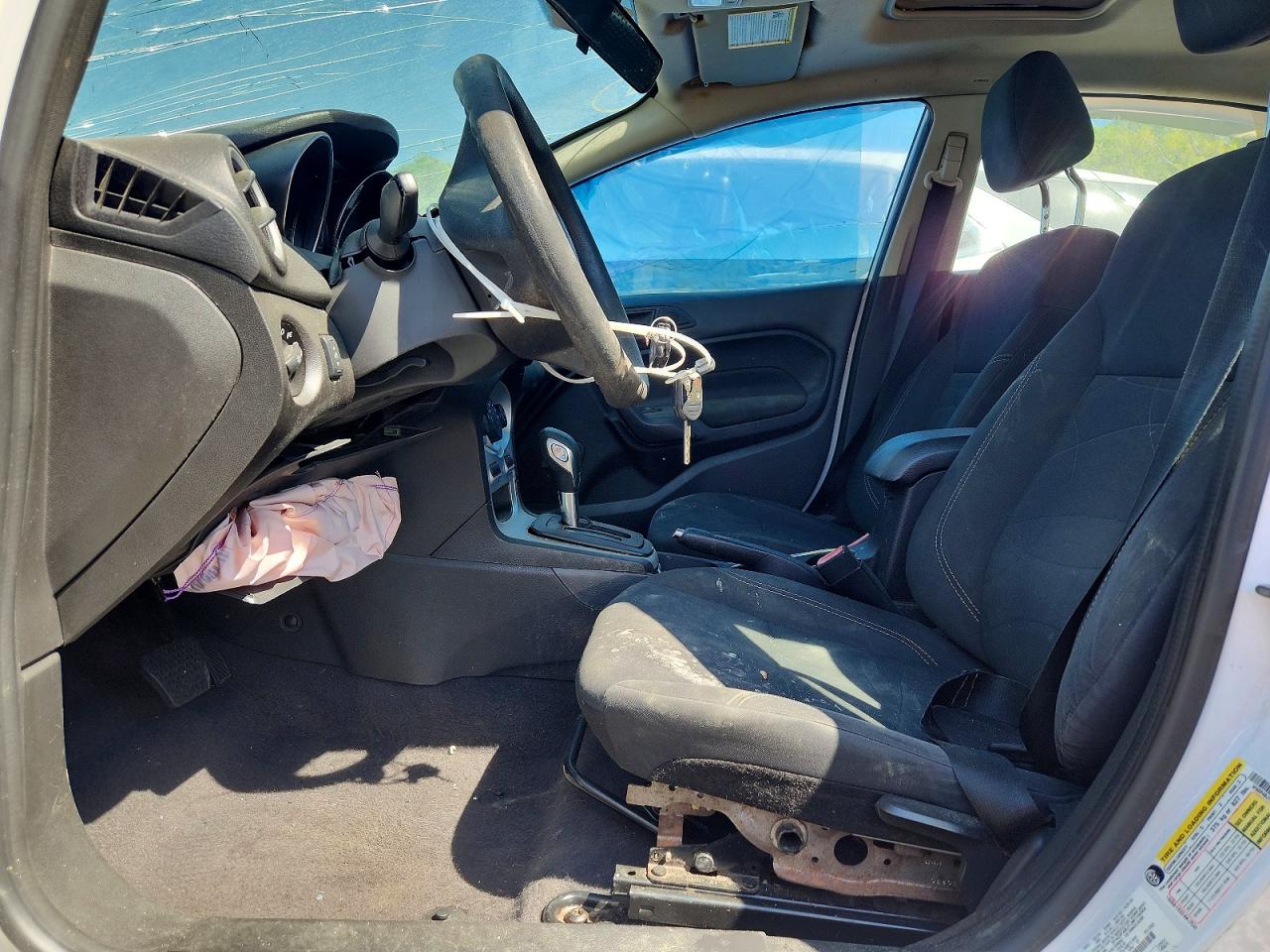 Ford Fiesta Se