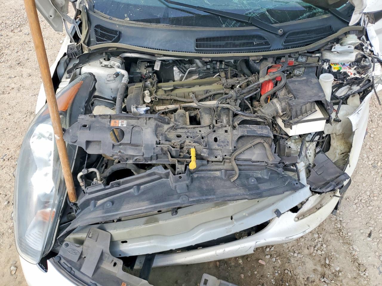 Ford Fiesta Se