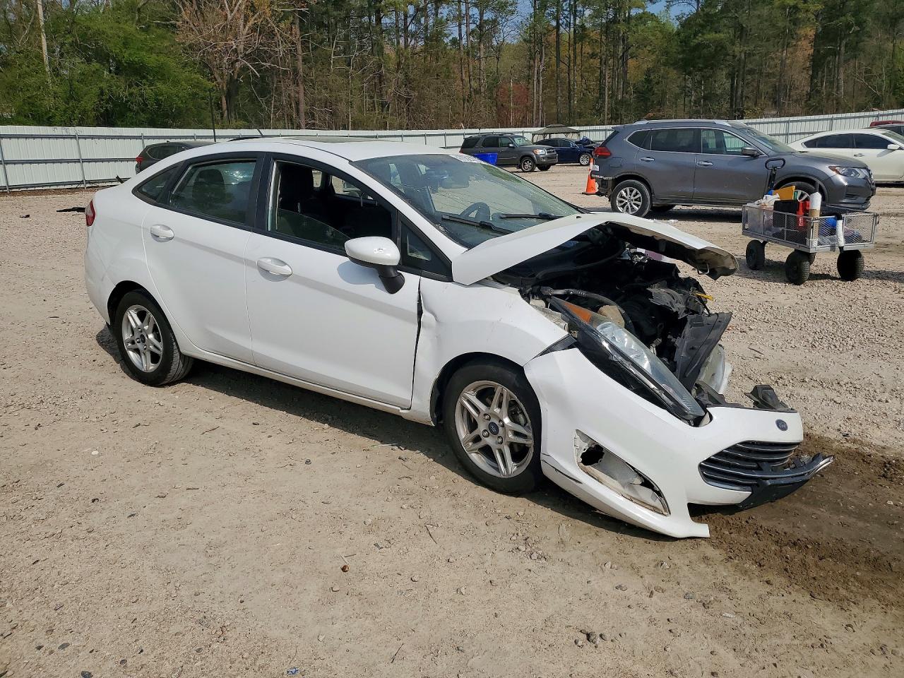 Ford Fiesta Se