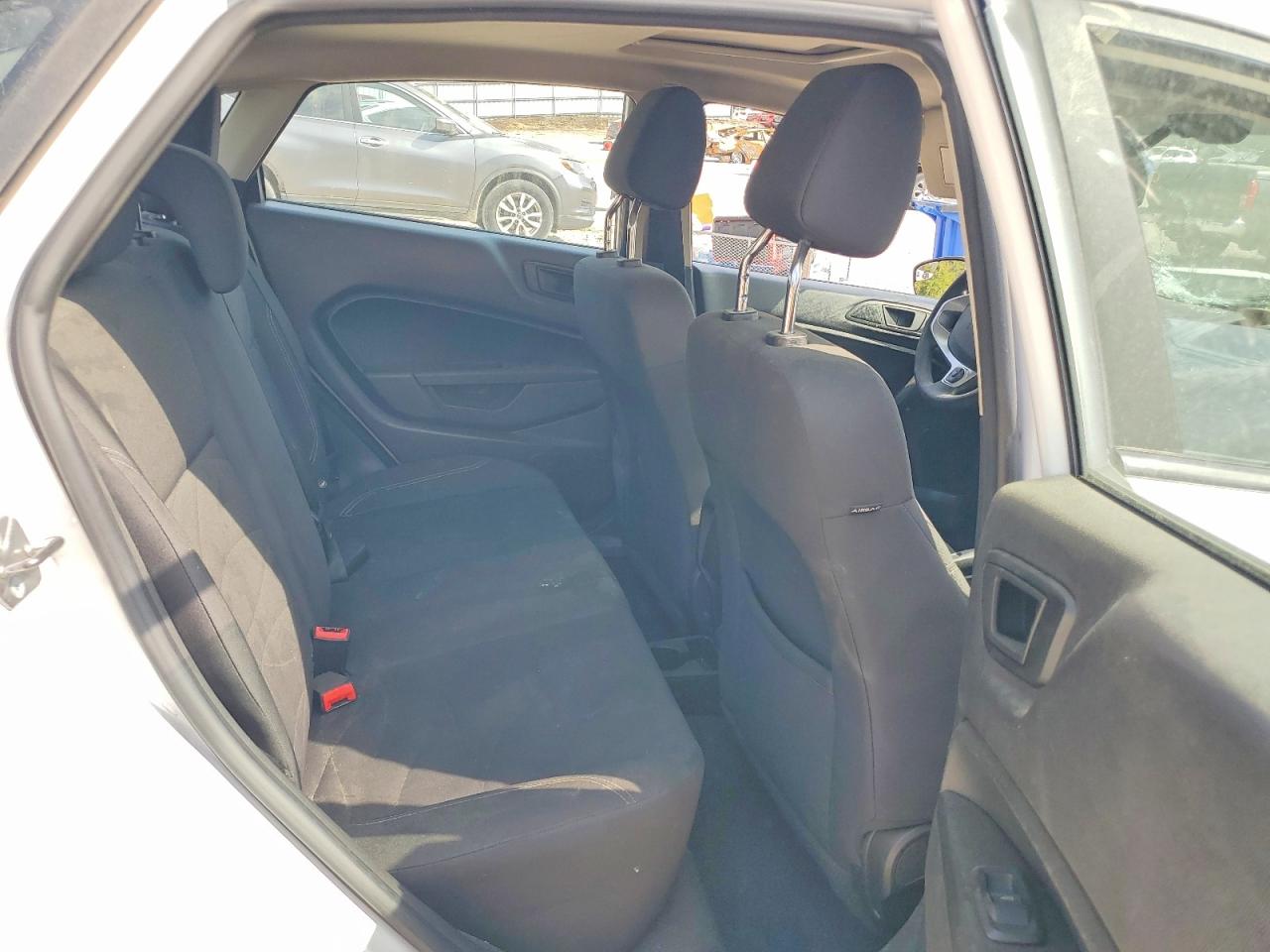 Ford Fiesta Se
