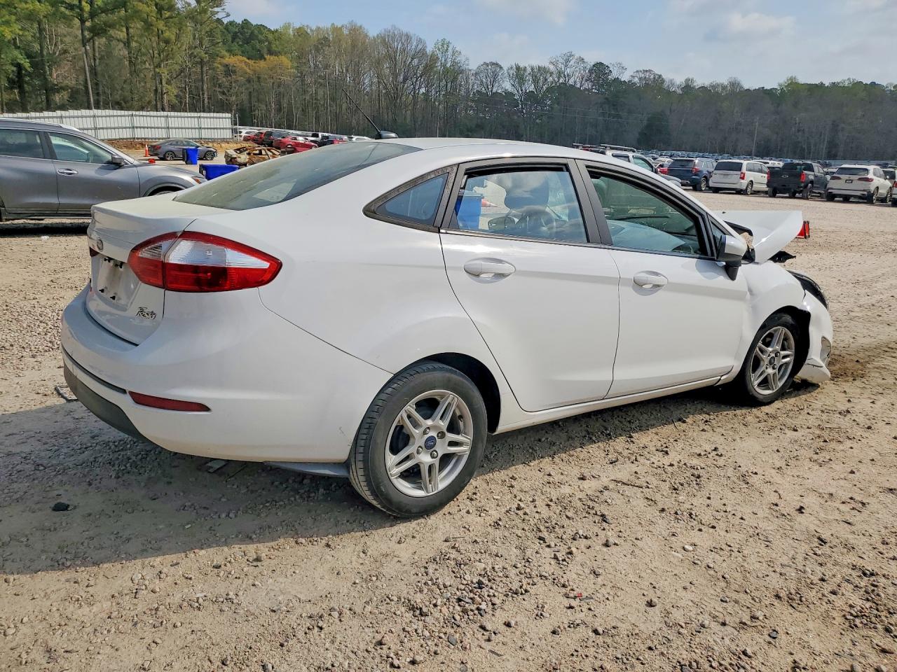 Ford Fiesta Se