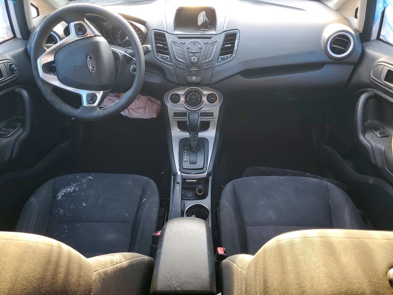 Ford Fiesta Se