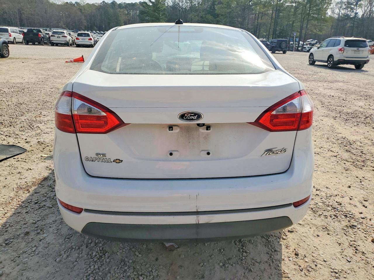 Ford Fiesta Se