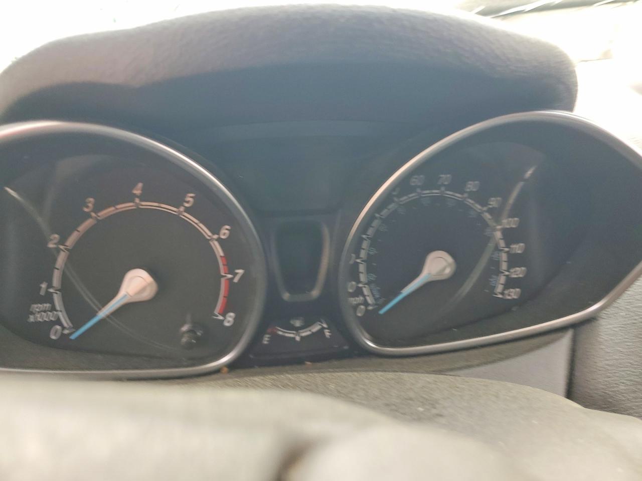 Ford Fiesta Se