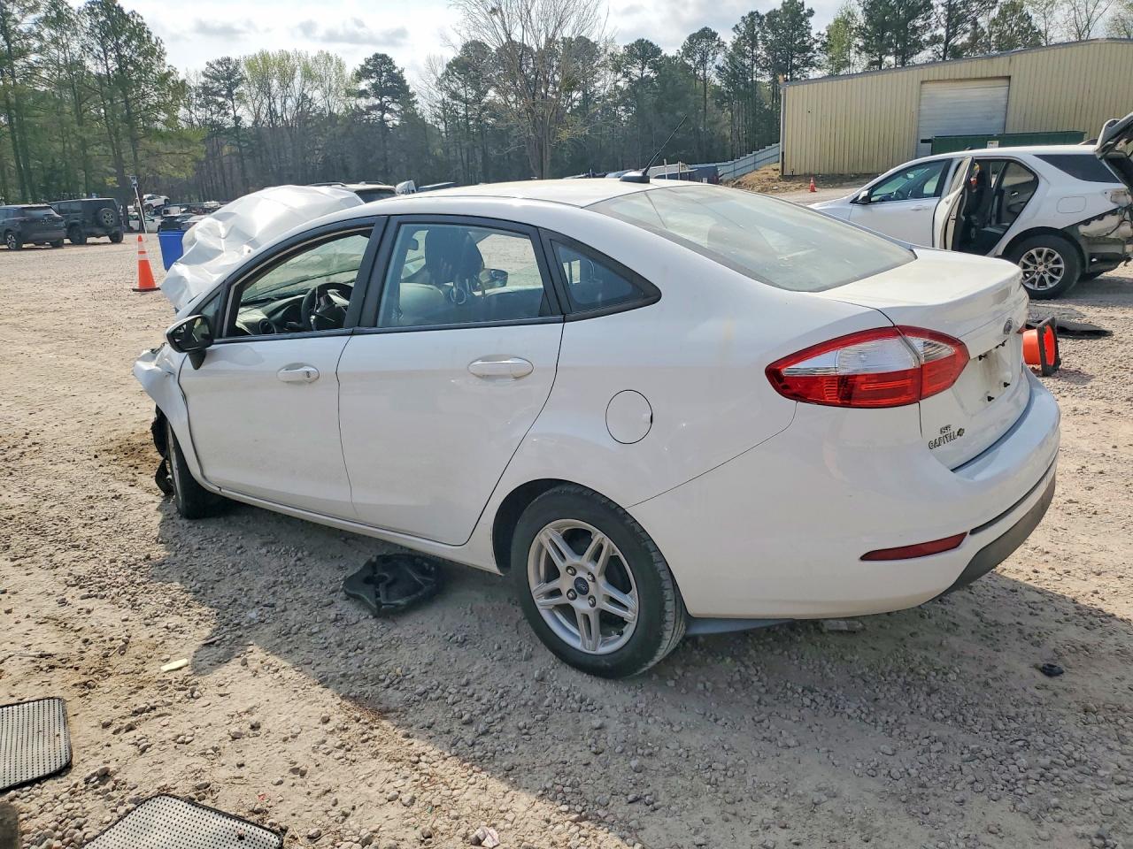 Ford Fiesta Se