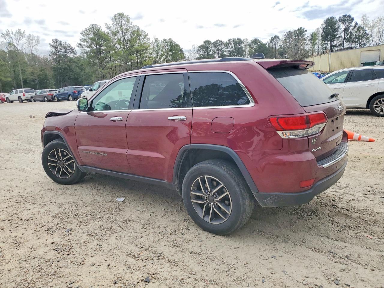 Jeep Cherokee Limited